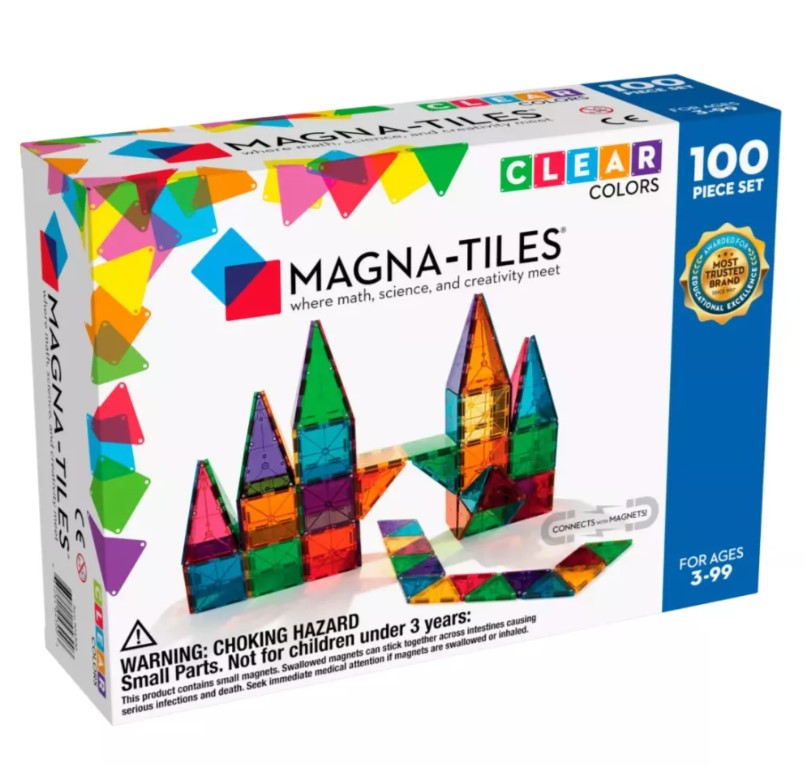 マグナタイル　160piece MAGNETIC KIT 1(1).jpg